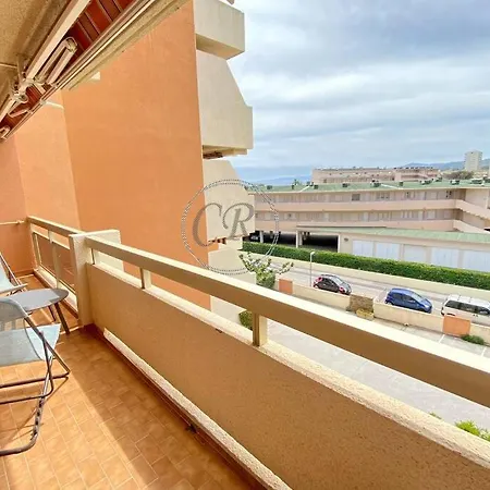 T2 Résidence Les Sables D'or, 3 Mn De La Plage. Appartamento Le Lavandou
