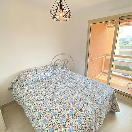 Appartamento T2 Résidence Les Sables D'or, 3 Mn De La Plage. *